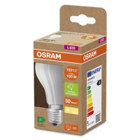 Bec LED Osram Classic A60, Ultra Efficient Light, E27, 7.2W (100W), 1521 lm, lumina calda (3000K) - 1