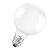 Bec LED Osram Globe A95, Ultra Efficient Light, E27, 4W (60W), 840 lm, lumina calda (3000K) - 2