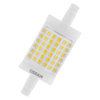 Bec LED Osram LINE, R7s, 12W (100W), 1521 lm, lumina calda (2700K), 78mm, Ø29mm - 2