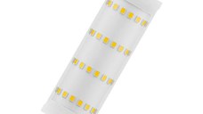 Bec LED Osram LINE, R7s, 13W (100W), 1521 lm, lumina calda (2700K), 118mm, Ø29mm