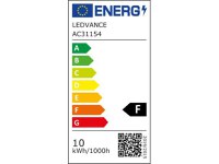 Bec LED Osram Value Classic A, E27, 10W (75W), 1055 lm, lumina calda (2700K) - 1