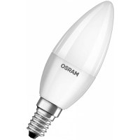 Bec LED Osram Value Classic B, E14, 4.9W (40W), 470 lm, lumina calda (2700K) - 3