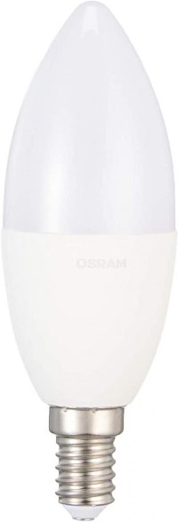 Bec LED Osram Value Classic B, E14, 7W (60W), 806 lm, lumina calda (2700K) - 3