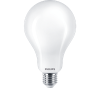 Bec LED Philips Classic A95, EyeComfort, E27, 23W (200W), 3452 lm, lumina rece (6500K), mat - 1