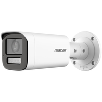 Camera de supraveghere Bullet 2MP Hikvision DS-2CE19DF3T-LSZE(2.8-12MM), lentila varifocala: 2.8-12mm, iluminare min.: 0.0005 Lu - 1