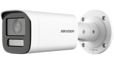 Camera de supraveghere Bullet 2MP Hikvision DS-2CE19DF3T-LSZE(2.8-12MM), lentila varifocala: 2.8-12mm, iluminare min.: 0.0005 Lu