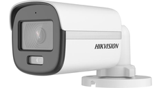 Camera de supraveghere Bullet 3K ColorVu Hikvision DS-2CE10KF0T- FS(2.8MM), lentila fixa: 2.8mm, iluminare: 0.001 Lux @ (F1.0, A