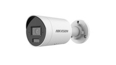 Camera de supraveghere Bullet 8MP Hikvision DS-2CD2083G2-LI2U(2.8MM), lentila fixa: 2.8mm, Senzor:CMOS de scanare progresivă de