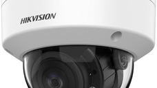 Camera de supraveghere Dome 2MP Hikvision DS-2CE50DF3T-VPLSZE(2.8-12MM), lentila varifocala: 2.8-12mm, iluminare: 0.0005 Lux @ (