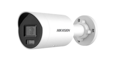 Camera de supraveghere Hikvision DS-2CD2046G2H-IU(2.8mm) 4 MP Powered by Darkfighter Fixed Mini Bullet with Excellent low-light