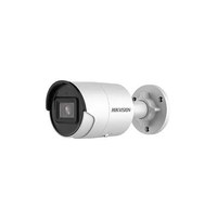 Camera de supraveghere Hikvision IP Bullet DS-2CD2023G2-IU 2.8mm D 2MP-U:Built-in microphone for real-time audio security, culoa - 1