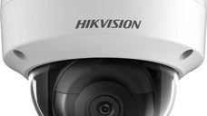 Camera de supraveghere Hikvision IP Dome DS-2CD2123G2-IU 2.8mm D 2MP carcasa camera metal 1/2.8