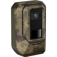 Camera de supraveghere Hikvision IP Wildlife DS-2XS6F45G0-IC0 2.8mm rezolutie maxima de 4MP perfecta pentru urmarirea observare - 1