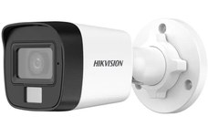 Camera de supraveghere Hikvision Mini Bullet DS-2CE16D0T-LFS (2.8mm) 2MP Smart Hybrid Light Audio Senzor: 2 MP CMOS Rezolutie 2M