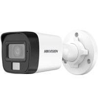 Camera de supraveghere Hikvision Mini Bullet DS-2CE16D0T-LFS (2.8mm) 2MP Smart Hybrid Light Audio Senzor: 2 MP CMOS Rezolutie 2M - 1