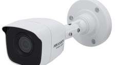 Camera de supraveghere Hikvision Turbo HD Bullet HWT-B150-M 2.8mm 4MP seria HiWatch carcasa metal 4MP CMOS Sensor, EXIR Bullet,