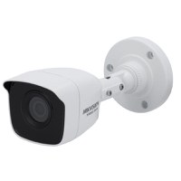 Camera de supraveghere Hikvision Turbo HD Bullet HWT-B150-M 2.8mm 4MP seria HiWatch carcasa metal 4MP CMOS Sensor, EXIR Bullet, - 1