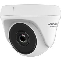 Camera de supraveghere Hikvision Turbo HD Dome HWT-T110-P-28 1MP seria HiWatch CMOS Sensor, Indoor EXIR Eyeball, 20m IR, ICR, 0. - 1