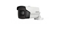 Camera de supraveghere Hikvision Turbo HD Outdoor Bullet, DS-2CE16H8T- IT5F(3.6mm) 5MP Fixed Lens: 3.6mm 5MP@20fps, 4MP@25fps(P)