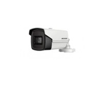 Camera de supraveghere Hikvision Turbo HD Outdoor Bullet, DS-2CE16H8T- IT5F(3.6mm) 5MP Fixed Lens: 3.6mm 5MP@20fps, 4MP@25fps(P) - 1