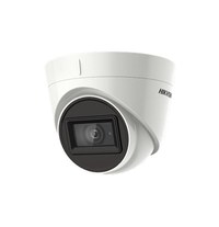 Camera de supraveghere Hikvision Turbo HD Outdoor Dome, DS-2CE76H8T- ITMF(2.8mm) 5 MP Fixed Lens: 2.8mm 5MP@20fps, 4MP@25fps(P)/ - 1