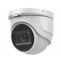 Camera de supraveghere Hikvision TurboHD Turret, DS-2CE76U1T-ITMF (2.8mm) 8.3MP Fixed lens: 2.8mm 8.29 MP high performance CMOS - 1