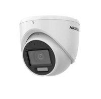 "Camera de supraveghere Hikvision Turret DS-2CE76K0T-LMFS(2.8MM) 5MP Smart Hybrid Light Audio Senzor: 3K CMOS Rezolutie 5MP Ilum - 1