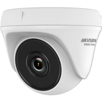 Camera de supraveghere Hikvision TURRET HWT-T150-P-28 quality imaging with 5 MP, 2560 × 1944 resolution , 2.8MM fixed focal lens - 1