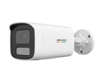 Camera de supraveghere IP Bullet 4MP Hikvision DS-2CD1T47G2H-LIU(4MM), lentila fixa: 4mm, iluminare: Color: 0.001 Lux @ (F1.0, A - 1