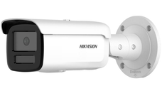 Camera de supraveghere IP Bullet 4MP Powered by Darkfighter Hikvision DS-2CD2T46G2H-2I(4MM)(EF), lentila fixa: 4mm, iluminare: C