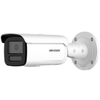 Camera de supraveghere IP Bullet 4MP Powered by Darkfighter Hikvision DS-2CD2T46G2H-2I(4MM)(EF), lentila fixa: 4mm, iluminare: C - 1