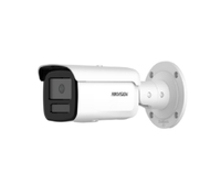 Camera de supraveghere IP Bullet 8MP Hikvision DS-2CD2T86G2H-2I(2.8MM) (EF), lentila fixa 2.8mm, iluminare min: Color: 0.0008 Lu - 1