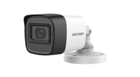 Camera de supraveghere Mini Bullet 2MP Hikvision DS-2CE16D0T- ITPFS(2.8MM), lentila fixa: 2.8mm, iluminare min.: 0.01 Lux @ (F2. - 1