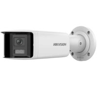 Camera Hikvision AcuSense DS-2CD2T66G2P-ISU/SL(2.8mm)(C)6 MP resolution, Clear imaging against strong back light due to 120 dB - 1