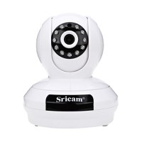 CAMERA IP WIRELESS SRICAM SP019 FULL HD 1080P PTZ - 1