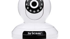 CAMERA IP WIRELESS SRICAM SP019 FULL HD 1080P PTZ