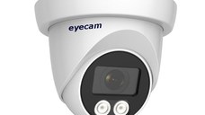 Camera supraveghere dome 8MP 4K 25m Eyecam EC-AHDCVI4205