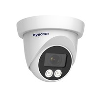 Camera supraveghere dome 8MP 4K 25m Eyecam EC-AHDCVI4205 - 1