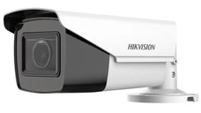 Camera supraveghere Hikvision bullet DS-2CE19H0T-AIT3ZF 2.7-13.5MM lentila varifocala, 5 MP, rezolutie: 2560 × 1944 , IR 40M,IP6