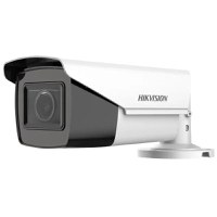 Camera supraveghere Hikvision bullet DS-2CE19H0T-AIT3ZF 2.7-13.5MM lentila varifocala, 5 MP, rezolutie: 2560 × 1944 , IR 40M,IP6 - 1