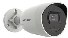 Camera supraveghere Hikvision DS-2CD2046G2-IU/SL(2.8mm)C, 4MP, low- light powered by Darkfighter, Acusens deep learning algorit