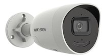 Camera supraveghere Hikvision DS-2CD2046G2-IU/SL(2.8mm)C, 4MP, low- light powered by Darkfighter, Acusens deep learning algorit - 1