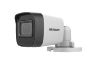 Camera supraveghere Hikvision DS-2CE16D0T-ITPF(3.6mm) 2 MP PoC Fixed Mini Bullet, IR: up to 20 m IR distance, Digital WDR, SNR - 1