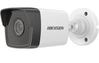 Camera supraveghere Hikvision IP Bullet DS-2CD1043G2-I 2.8mm 4MP Efficient H.265+ compression technology, Clear imaging even wit - 1