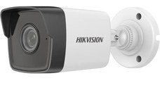 Camera supraveghere Hikvision IP Bullet DS-2CD1043G2-I 2.8mm 4MP Efficient H.265+ compression technology, Clear imaging even wit