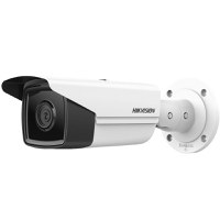 Camera supraveghere Hikvision IP bullet DS-2CD2T43G2-4I(2.8mm), 4MP, Acusens deep learning algorithms- filtrarea alarmelor false - 1