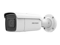 Camera supraveghere Hikvision IP bullet DS-2CD2T46G2-2I(6mm)(C), 4MP, low-light powered by Darkfighter, Acusens deep learning al - 1