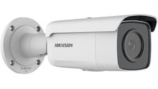 Camera supraveghere Hikvision IP bullet DS-2CD2T66G2-2I(4mm)C, 6MP, low- light powered by Darkfighter, Acusens deep learning alg