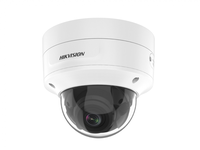 Camera supraveghere Hikvision IP dome DS-2CD2146G2-ISU(2.8mm)C 4MP, low-light powered by Darkfighter, Acusens deep learning algo - 1