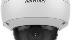 Camera supraveghere Hikvision IP dome DS-2CD2186G2-I(2.8mm)C, 8MP, Powered by Darkfighter, Acusens -Human and vehicle classifica